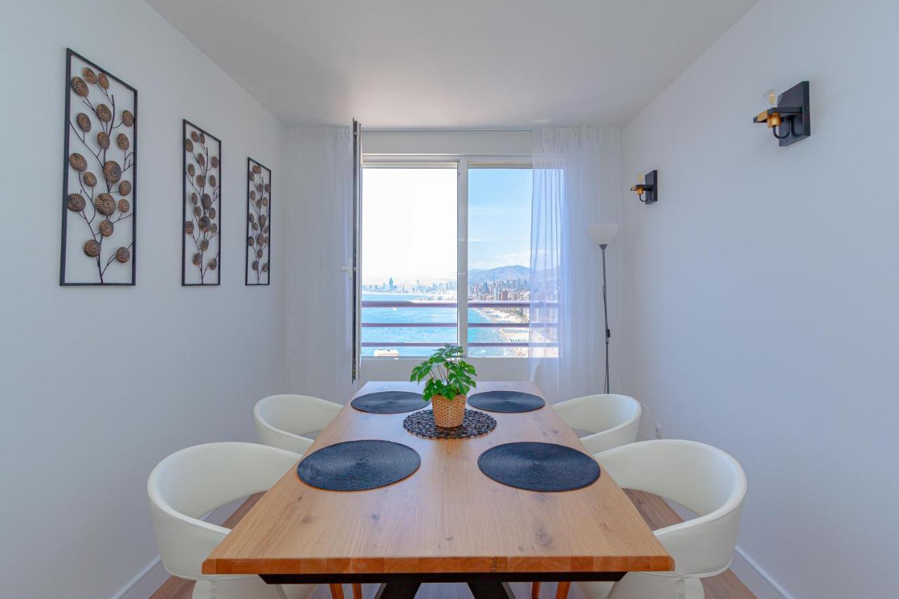 Tropic Mar Levante Beach Apartments Benidorm Extérieur photo